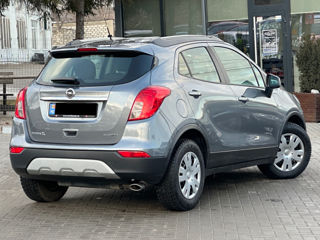 Opel Mokka foto 5