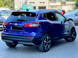 Nissan Qashqai foto 5