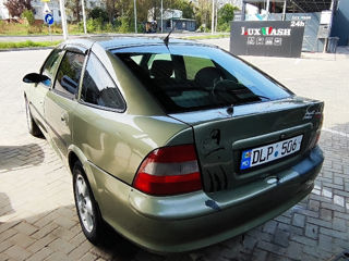 Opel Vectra foto 5