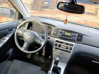 Toyota Corolla foto 5