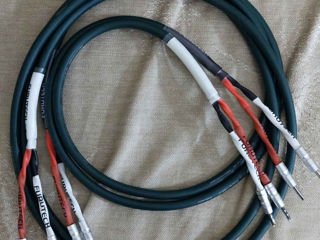 Cabluri acustice Silent Wire LS3: Furutech U-4; In-acustic 1302; Viablue SC-4 foto 2