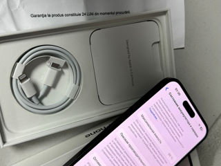 Iphone 14 Pro Max 256gb +garantie foto 1