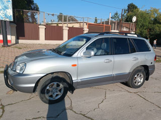 Hyundai Santa FE foto 3