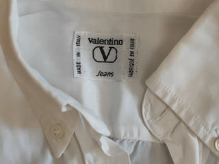 Рубашка Валентино!!