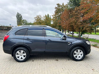 Chevrolet Captiva foto 6