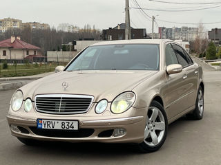 Mercedes E-Class