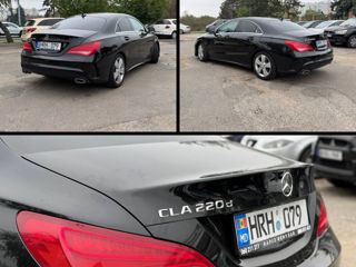 Mercedes CLA 220 liber spre chirie foto 4