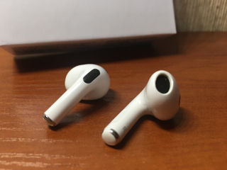 Airpods 3 replică de 5 stele foto 7