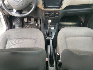 Dacia Lodgy foto 6