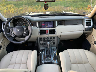 Land Rover Range Rover foto 10