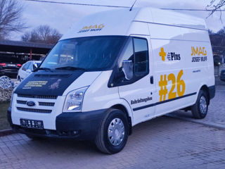 Ford Transit TVA L3H3