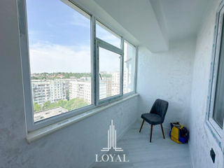 Apartament cu 2 camere, 77 m², Poșta Veche, Chișinău foto 14