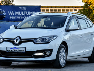 Renault Megane foto 4