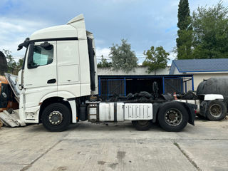 Actros euro 6 dezmembrare foto 2