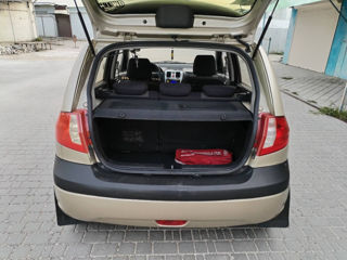 Hyundai Getz foto 6