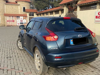 Nissan Juke foto 9