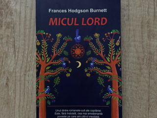 Carte Micul Lord