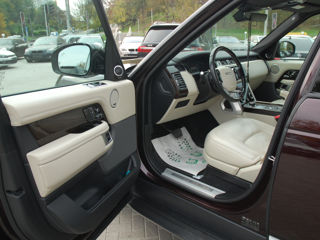 Land Rover Range Rover foto 10