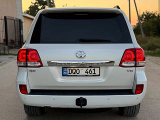 Toyota Land Cruiser foto 6