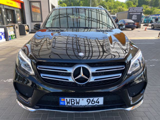 Mercedes GLE foto 4