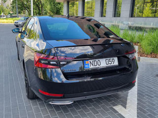 Skoda Superb foto 6