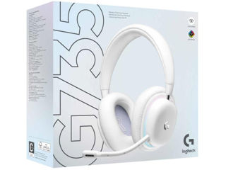 Logitech G735 White