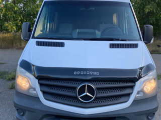 Mercedes Sprinter 319 Bluetec