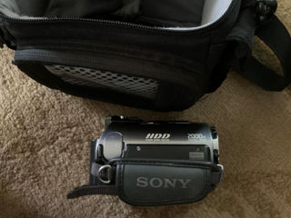 Sony DCR-SR82 foto 2