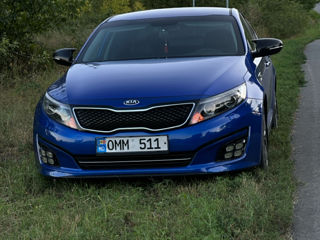 KIA Optima foto 5