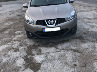 Nissan Qashqai+2