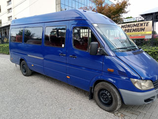 Mercedes Sprinter 313 foto 2