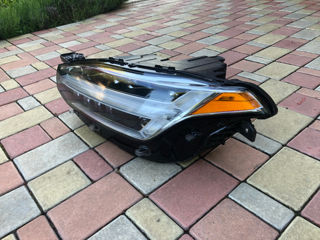 Volvo XC90 farul din stanga, Full LED, model American foto 1