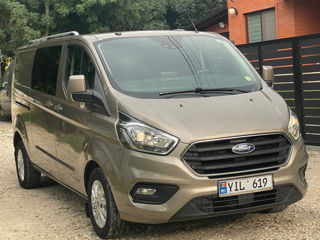 Ford Transit custom autom