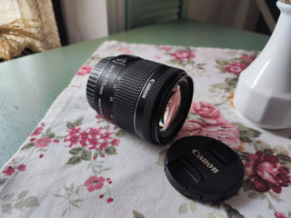 Canon 18-55mm STM foto 4