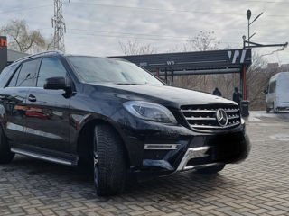 Mercedes M-Class foto 7