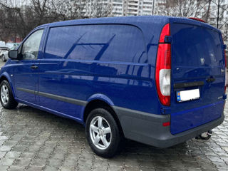 Mercedes VITO 113 CDI LONG foto 2