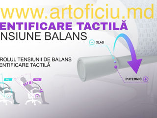Scaun ortopedic Pofit-2 bionic - coloana vertebrala bionica foto 11