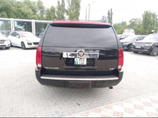 Cadillac Escalade foto 8