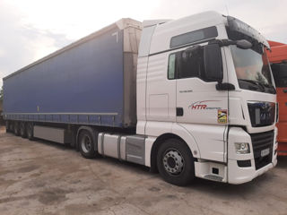 Man TGX500 foto 5