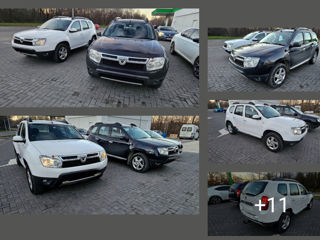 Dezmembrare Dacia Duster   2013  4x2  /  4x4  Benzin/diesel