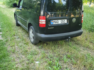 Volkswagen Caddy foto 3