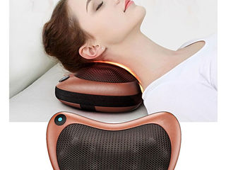 Чудо-Релакс!  Массажная подушка от усталости и напряжения Massage Pillow! foto 1