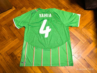 Сборная Алжира по футболу #4 Yahia puma размер xl foto 4