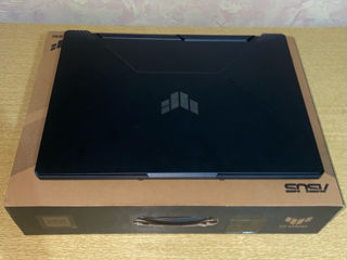 Laptop Asus TUF F15 FX506H i5 11th RTX3050 foto 2