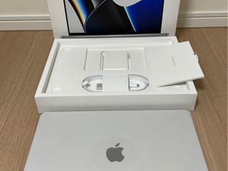 Macbook Pro 16 Новый M1 Max 32Gb Ram SSD 1TB