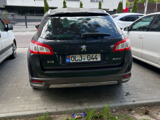 Peugeot 508 foto 4