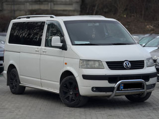 Volkswagen Transporter foto 4