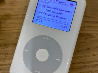 Ipod Classic 40Gb gen 4 foto 10