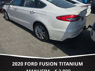 Ford Fusion foto 4