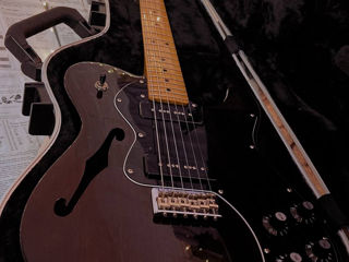 Fender Telecaster Thinline Deluxe P90 foto 8